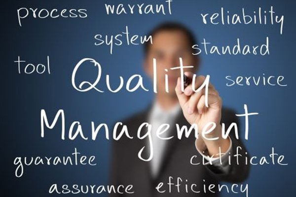 Quality Management - Ege Engineering